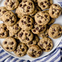 Chocolate Chip Cookies without Brown Sugar Recipe - Food ... image