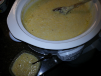 Crockpot Cheesy Southern Grits Recipe - Food.com image