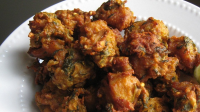 Spicy Chicken Pakora Recipe | Easy Crispy Chicken Pakora ... image