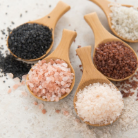 The Art and Science of Cooking With Coarse Sea Salt ... image