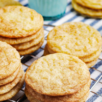 Rice Flour Snickerdoodles Cookie Recipe | This Mama Cooks ... image