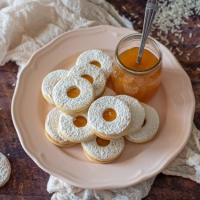 Rice Flour Biscuits: the delicious and light recipe ... image