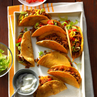 Tasty Lentil Tacos Recipe: How to Make It image