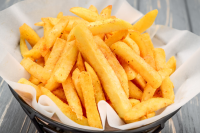 How To Make The Best Salt and Vinegar Chips At Home - I ... image