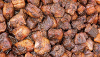 Smoked Pork Belly Burnt Ends - Smoked BBQ Source image