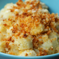 BAKED GNOCCHI MAC AND CHEESE RECIPES
