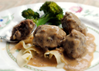 MEATBALLS WITH FENNEL SEED RECIPES