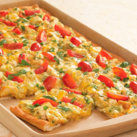Chicken Enchilada Pizza - Recipes | Pampered Chef US Site image