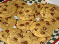 Melt-In-Your-Mouth Chocolate Chip Cookies Recipe - Baking ... image
