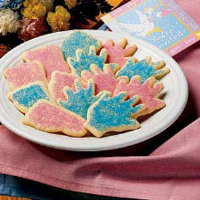 Baby Shower Sugar Cookies Recipe: How to Make It image