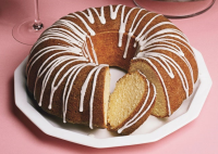 Vanilla Bean Bundt Cake with Vanilla Glaze and ... image