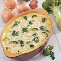 Broccoli Turkey Supreme Recipe: How to Make It image
