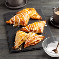Apple Turnovers Recipe: How to Make It - Taste of Home image