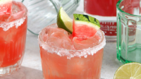 Absolut Watermelon Vodkarita Recipe - Absolut Drinks image