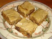 Chewy Gooey Blonde Brownies Recipe - Food.com image