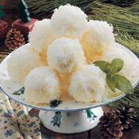 Ice Cream Snowballs Recipe: How to Make It image