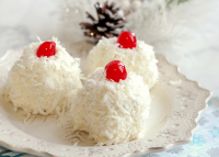 Easy Snowballs | Just A Pinch Recipes image