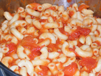 RECIPES FOR MACARONI AND TOMATOES RECIPES