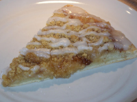 Apple or Cherry Pie Dessert Pizza | Just A Pinch Recipes image