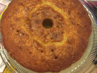 HOT BUTTERED RUM CAKE RECIPES