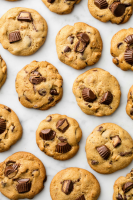 Best Reese’s Chip Cookies Recipe-How To Make Reese’s Chip ... image