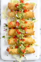 HOW LONG TO COOK FROZEN TAQUITOS IN AIR FRYER RECIPES