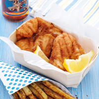 Batter-Up Walleye Recipe: How to Make It - Taste of Home image