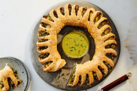 Party Wreath Recipe - NYT Cooking image