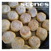 Scones recipe by Salmah Dendar image