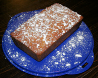 Applesauce Sour Cream Pound Cake Recipe - Food.com image