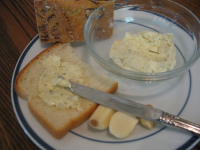 Garlic Cheese Herb Butter Recipe - Food.com image
