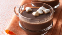 Caramel Hot Chocolate Recipe - BettyCrocker.com image