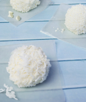 Dreyer's™ Ice Cream Snowballs | Recipes | IceCream.com image