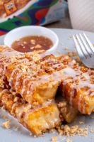 Best French Toast – Homemade Cinnamon Toast Crunch French ... image