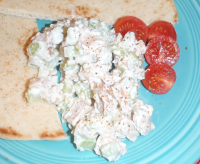 Easy Chicken Cashew Salad Recipe - Food.com image
