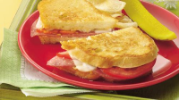 Grilled Salami Sandwiches Recipe - Pillsbury.com image
