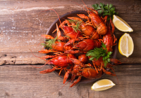 HOW MUCH CRAWFISH PER PERSON RECIPES
