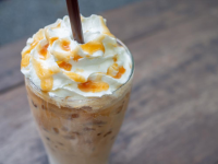 Low-Cal Caramel Frappuccino - The Dr. Oz Show image