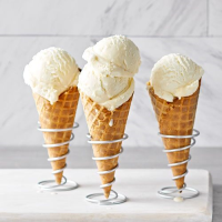 Basic Vanilla Ice Cream - Recipes | Pampered Chef US Site image