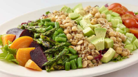 The Cheesecake Factory's Vegan Cobb Salad Recipe by ... image