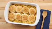 CHICKEN AND BISCUITS CASSEROLE EASY RECIPES