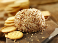 A Cheese Ball to Please All Recipe by Julie Rothman - The ... image