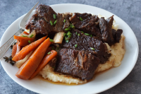 Beef Short Ribs in the Instant Pot - A Food Lover's Kitchen image