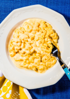 MAC AND CHEESE SAUCE WITH CORNSTARCH RECIPES