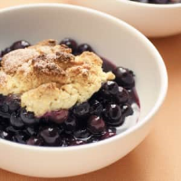 Light Blueberry Cobbler | America's Test Kitchen image