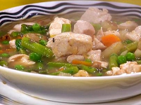 Chicken in a Pot, No Pie Recipe | Rachael Ray - Food Network image