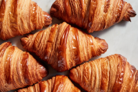 BUTTER SHEET FOR CROISSANT RECIPES