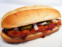McDonald's McRib Sandwich Recipe | Top Secret Recipes image