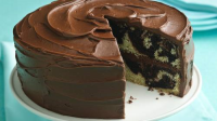 Gluten-Free Marble Cake Recipe - BettyCrocker.com image