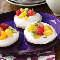 Easter Meringue Cups Recipe: How to Make It image